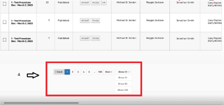 DocLib-pagination